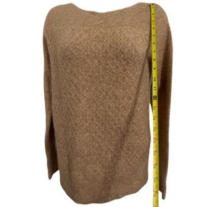 LOFT small Soft brown tan Women's Sweater